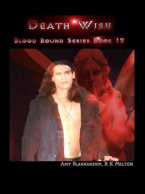 cover image of Death Wish (Blood Bound Book 12)